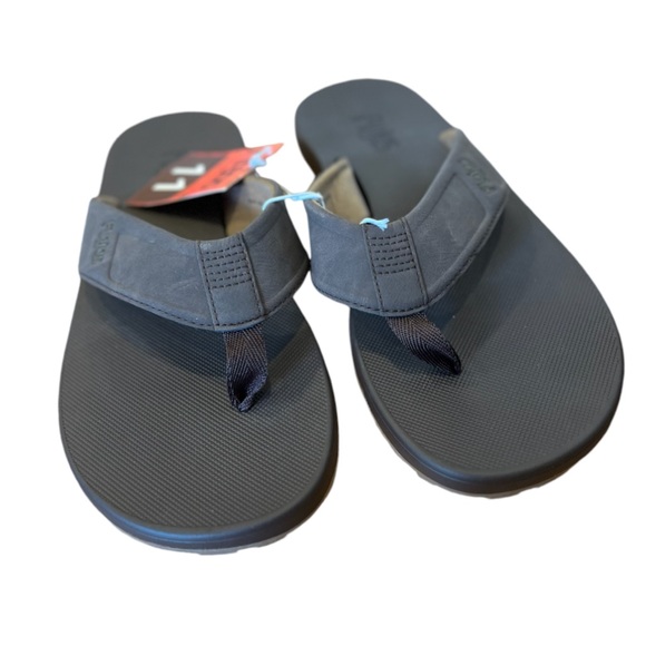 Flojos Memory Foam Flip Flop Sandals | Various Sizes: 8, 11 | Brown | NWT| $15 - Picture 6 of 8